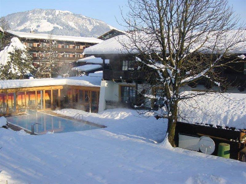 Bergwell-Hotel Dorfschmiede Sankt Johann in Tirol Exterior foto