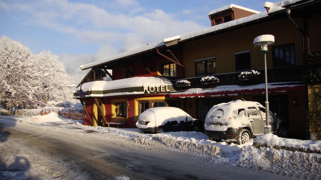 Bergwell-Hotel Dorfschmiede Sankt Johann in Tirol Exterior foto