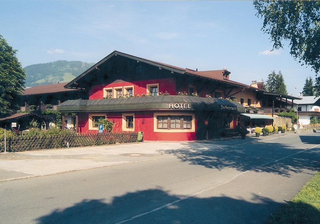 Bergwell-Hotel Dorfschmiede Sankt Johann in Tirol Exterior foto